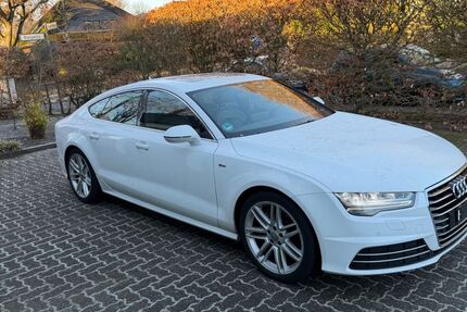 Audi A7 177.000 km 20.999 &euro; Hamburg 22415