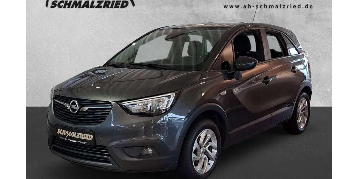 Opel Crossland 43.134 km 12.970 € Bremerhaven 27570