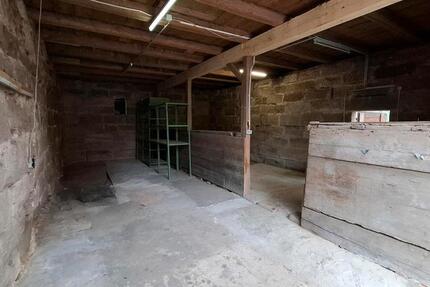 Lagerraum Scheune zu vermieten - 63 qm zimmer