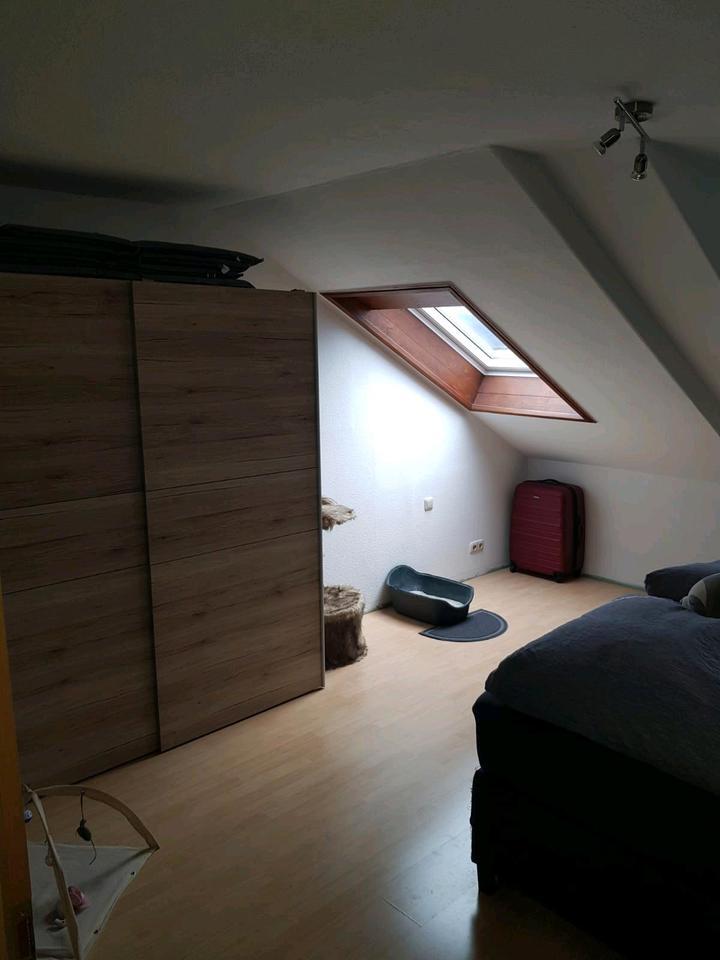 3,5 Zimmer Wohnung Wächtersbach zimmer