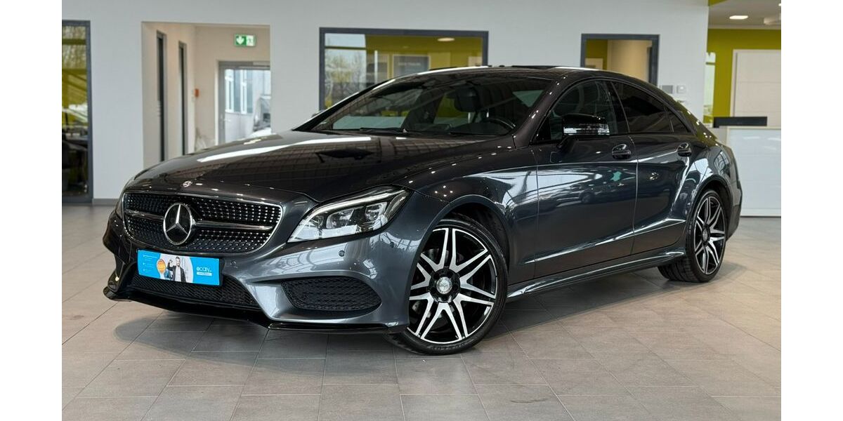Mercedes-Benz CLS 250 169.297 km 20.995 &euro; Herford 32052