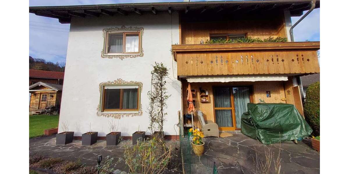 Etagenwohnung Eurasburg - 2.5 Zimmer, 75 m&sup2;, 400.000&euro; | Angebot:26455748