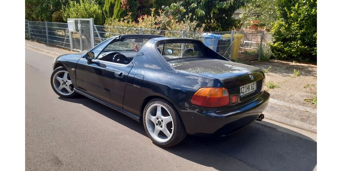 Honda CRX 169.000 km 6.700 &euro; Schornsheim 55288