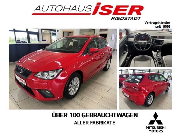Seat Ibiza 31.346 km 14.990 &euro; Riedstadt-Wolfskehlen 64560