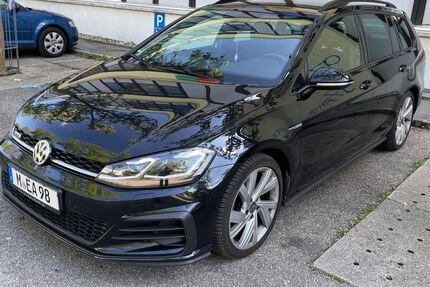 VW Golf 116.000 km 16.999 € Taufkirchen 82024