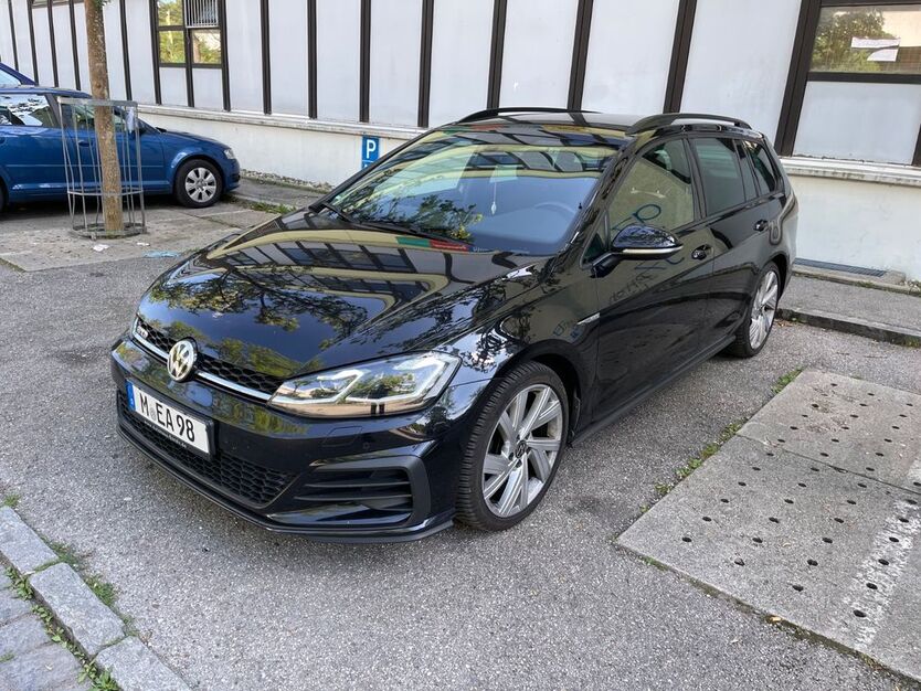 VW Golf 116.000 km 16.999 € Taufkirchen 82024