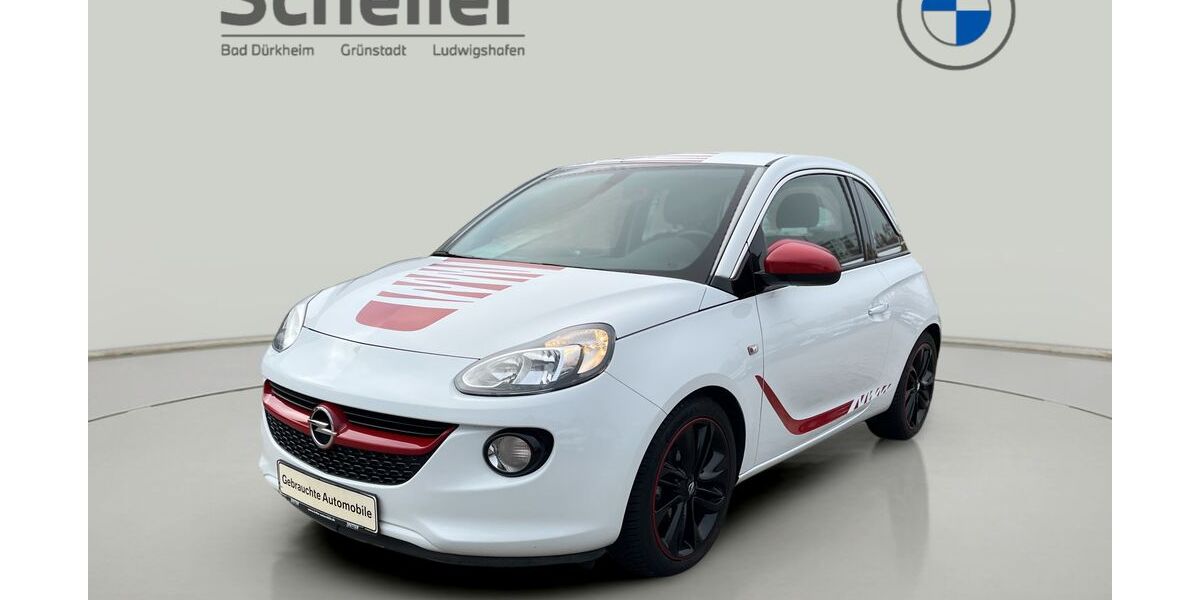 Opel Adam 38.800 km 7.990 € Ludwigshafen 67071