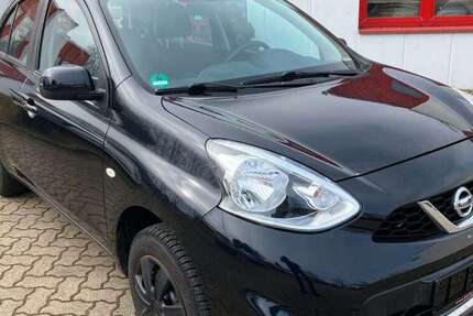 Nissan Micra 29.980 km 8.888 &euro; Langenstein bei Halberstadt/Harz 38895