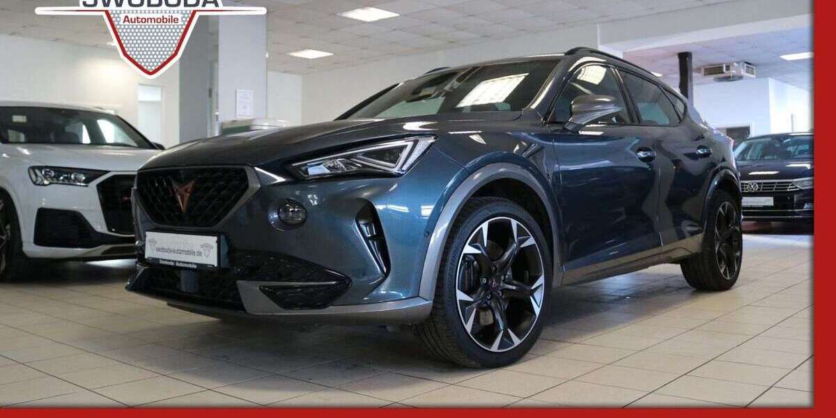 Cupra Formentor 56.714 km 30.950 &euro; Espenau 34314