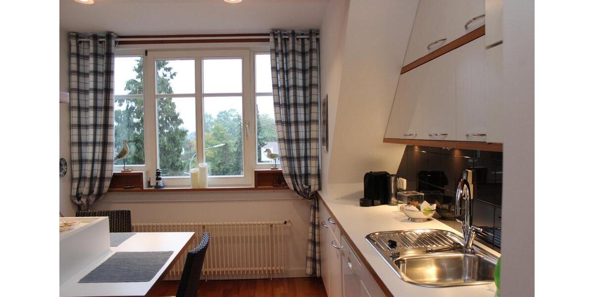 Dachgeschoßwohnung Rahden - 2 Zimmer, 60 m&sup2;, 530&euro; | Angebot:25311075