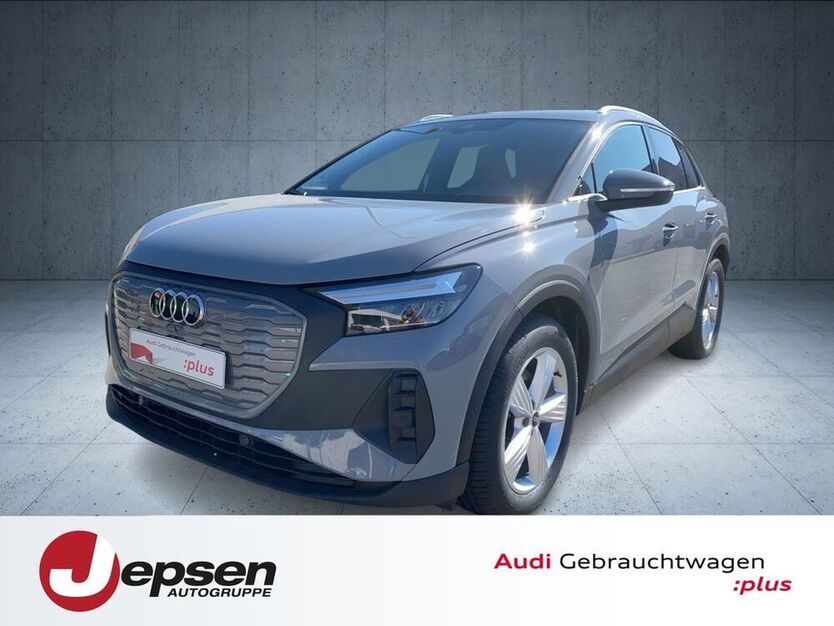 Q4 e-tron