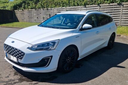 Ford Focus 111.600 km 12.990 &euro; Itzehoe 25524