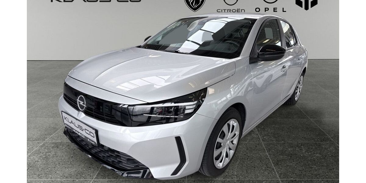 Opel Corsa 10.000 km 14.990 &euro; Flensburg 24941