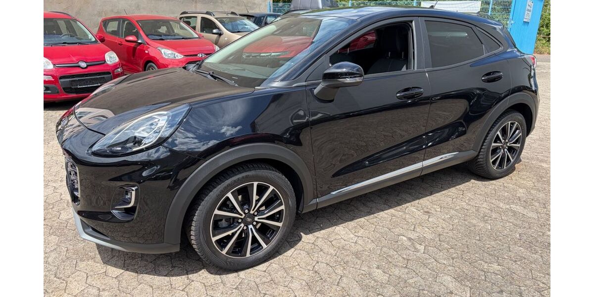 Ford Puma 33.000 km 15.800 &euro; Saarbrücken 66115