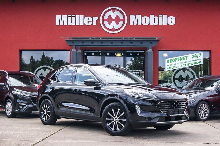 Ford Kuga 47.874 km 20.750 € Frankfurt (Oder) 15234
