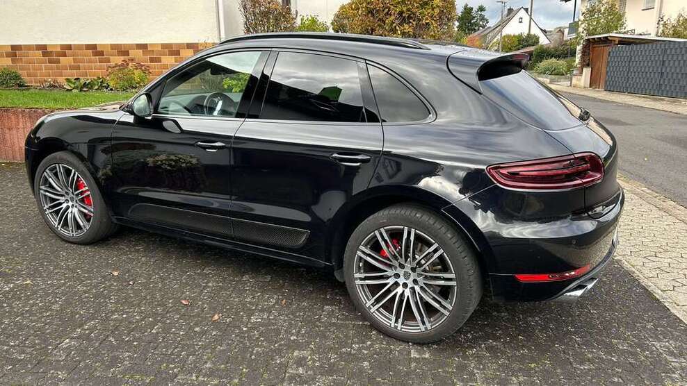 Porsche Macan 108.000 km 33.990 € Ettringen 56729