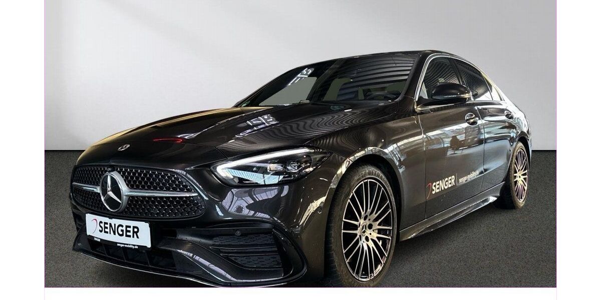 Mercedes-Benz C 200 14.999 km 42.890 &euro; Rheine 48429