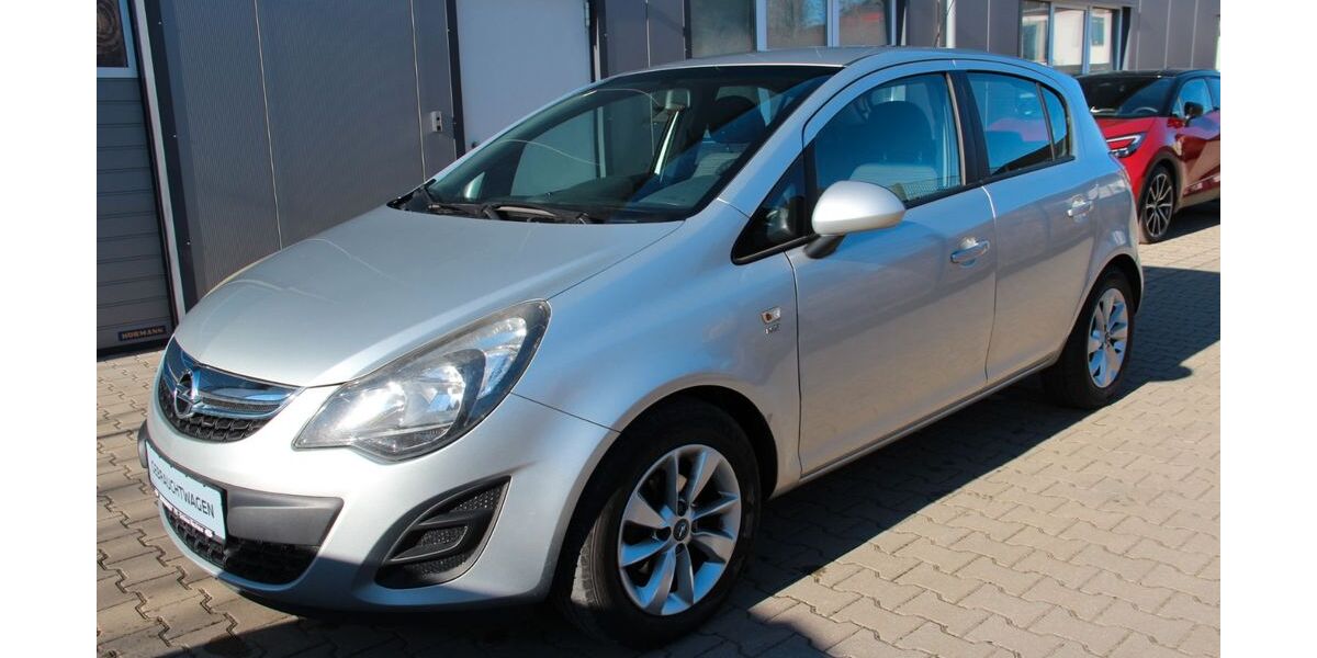 Opel Corsa 178.000 km 3.480 &euro; Leipzig 04179