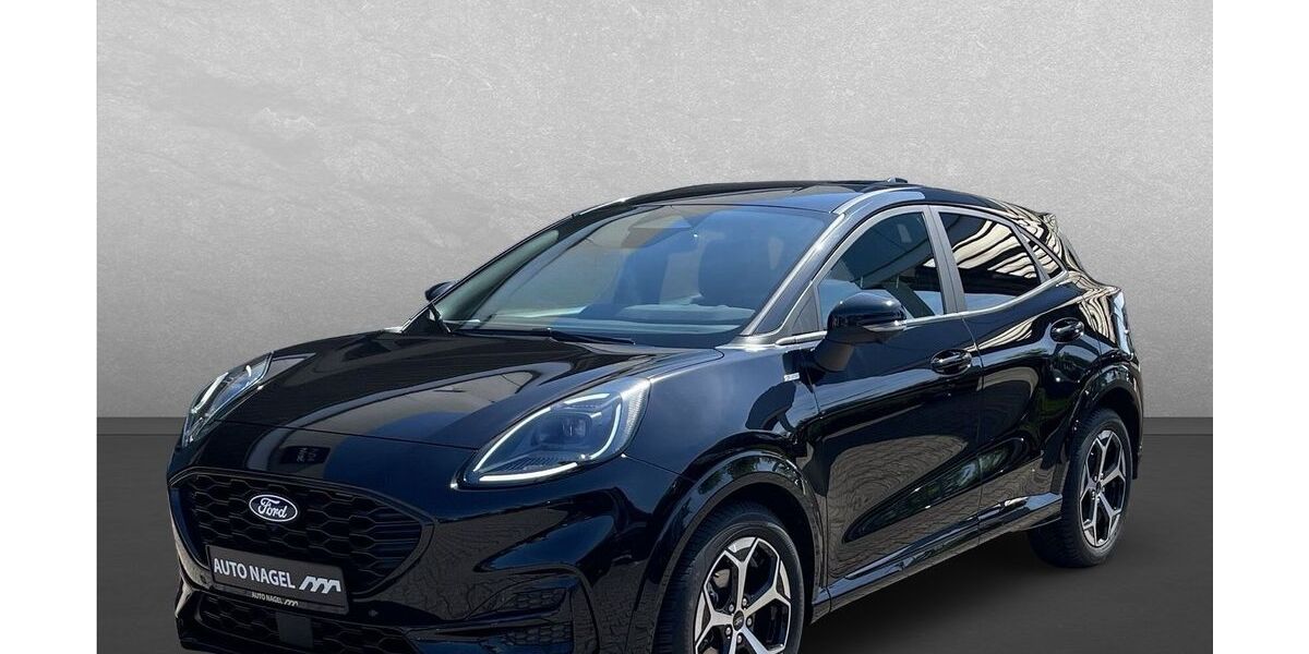 Ford Puma 19.300 km 26.880 &euro; Geldern 47608