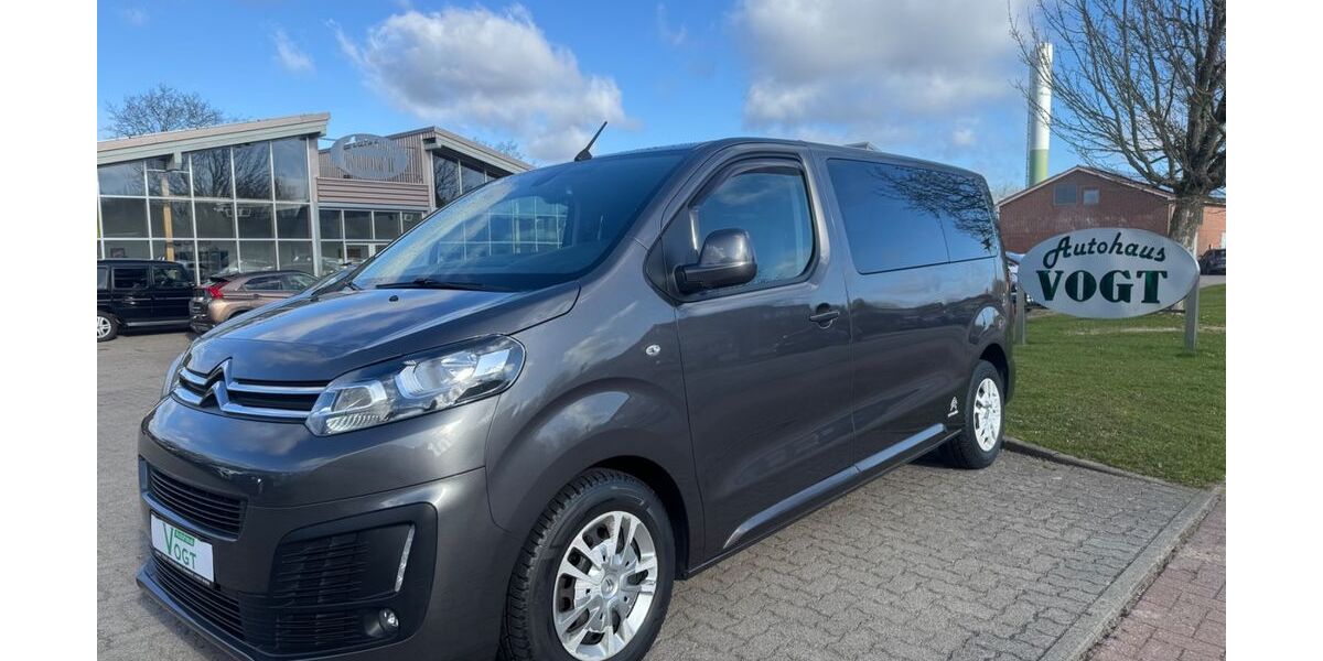 Citroen SpaceTourer 89.333 km 21.990 &euro; Bad Segeberg 23795
