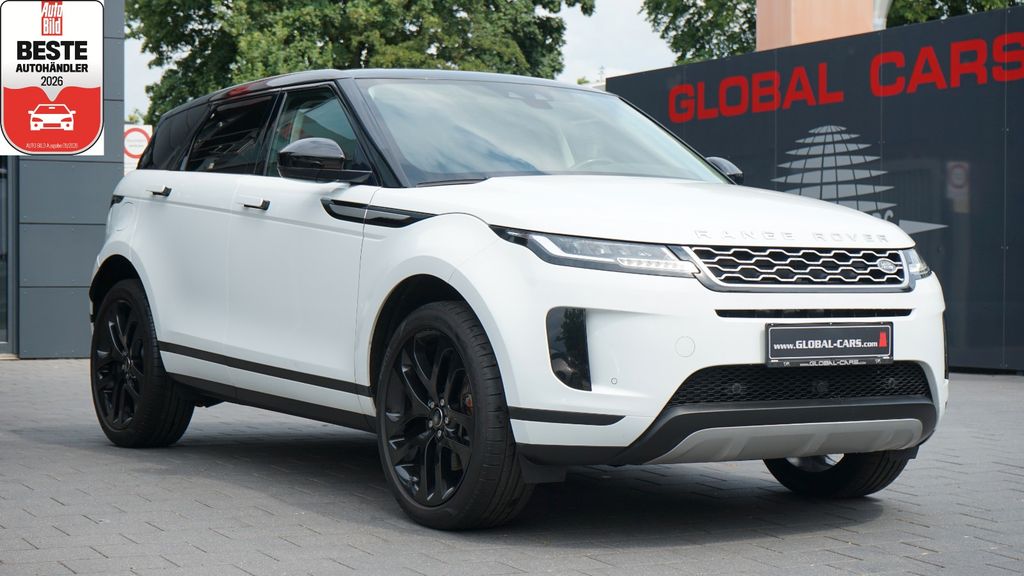 Land Rover Range Rover Evoque 144.000 km 21.885 &euro; Hamburg 22453