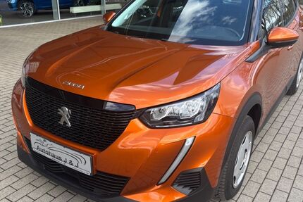 Peugeot 2008 51.500 km 14.990 &euro; Hohenwestedt 24594