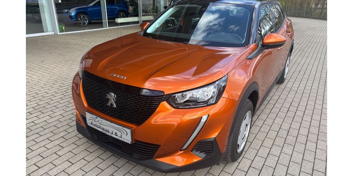 Peugeot 2008 51.500 km 14.990 &euro; Hohenwestedt 24594