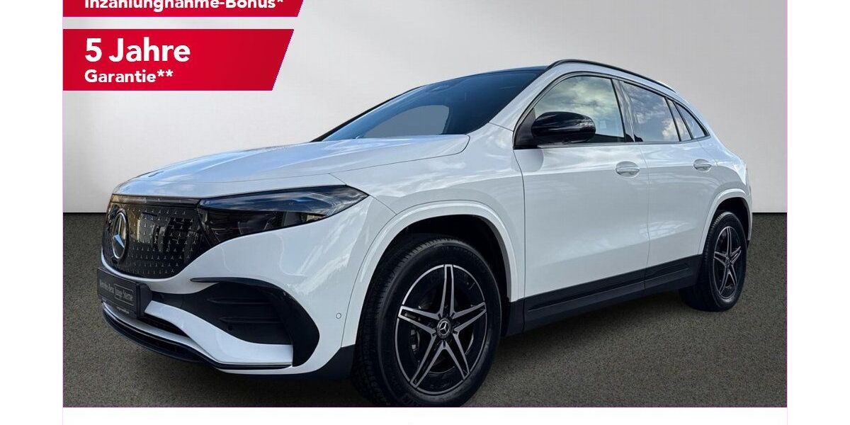 Mercedes-Benz EQA 4.010 km 39.790 &euro; Bad Oeynhausen 32545