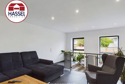 Exklusives, modernes Split-Level-Haus in Zülpich - Stilvolles Wohnen trifft auf zeitlose Eleganz!