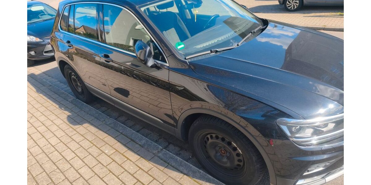 VW Tiguan 150.000 km 15.000 &euro; Lehre 38165