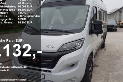 Fiat Andere 16.763 km 58.800 &euro; Neustadt / Donau 93333