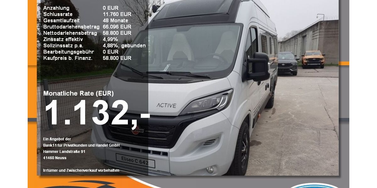 Fiat Andere 16.763 km 58.800 &euro; Neustadt / Donau 93333