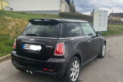 Mini Cooper S Coupé 176.000 km 4.700 &euro; Althengstett 75382
