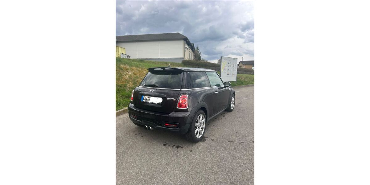 Mini Cooper S Coupé 176.000 km 4.700 &euro; Althengstett 75382