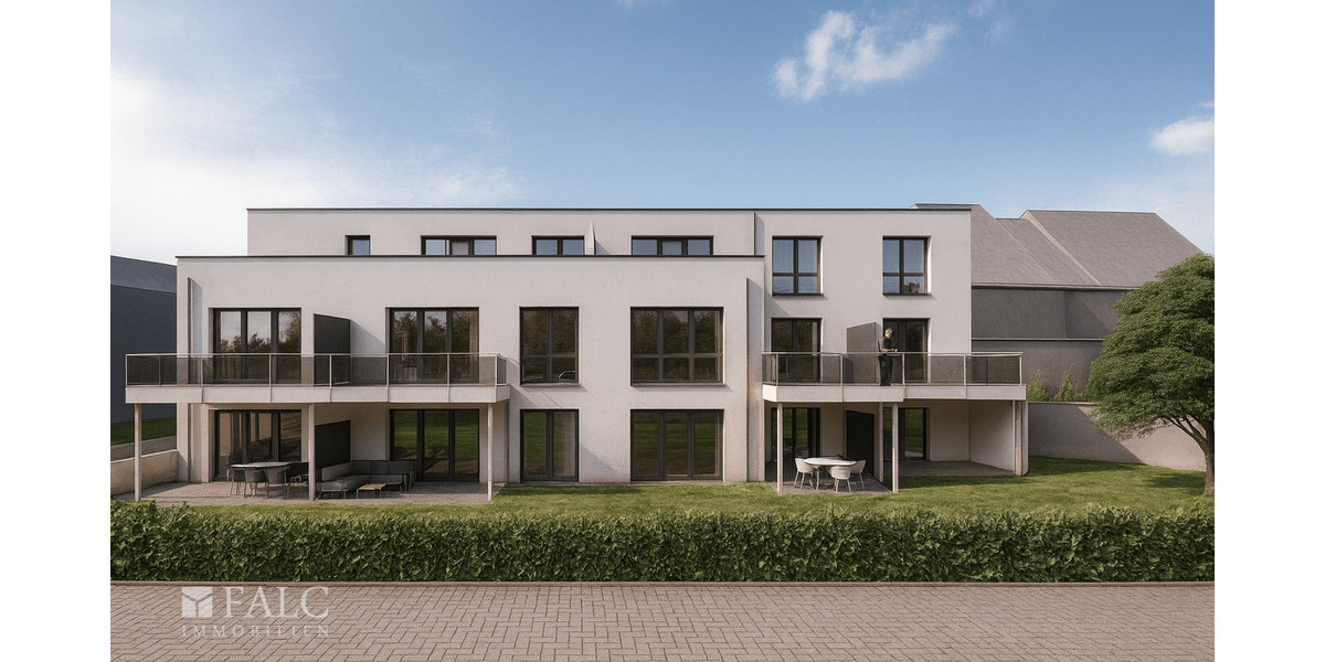 Etagenwohnung Übach-Palenberg Übach - 2 Zimmer, 85 m&sup2;, 349.000&euro; | Angebot:25661534