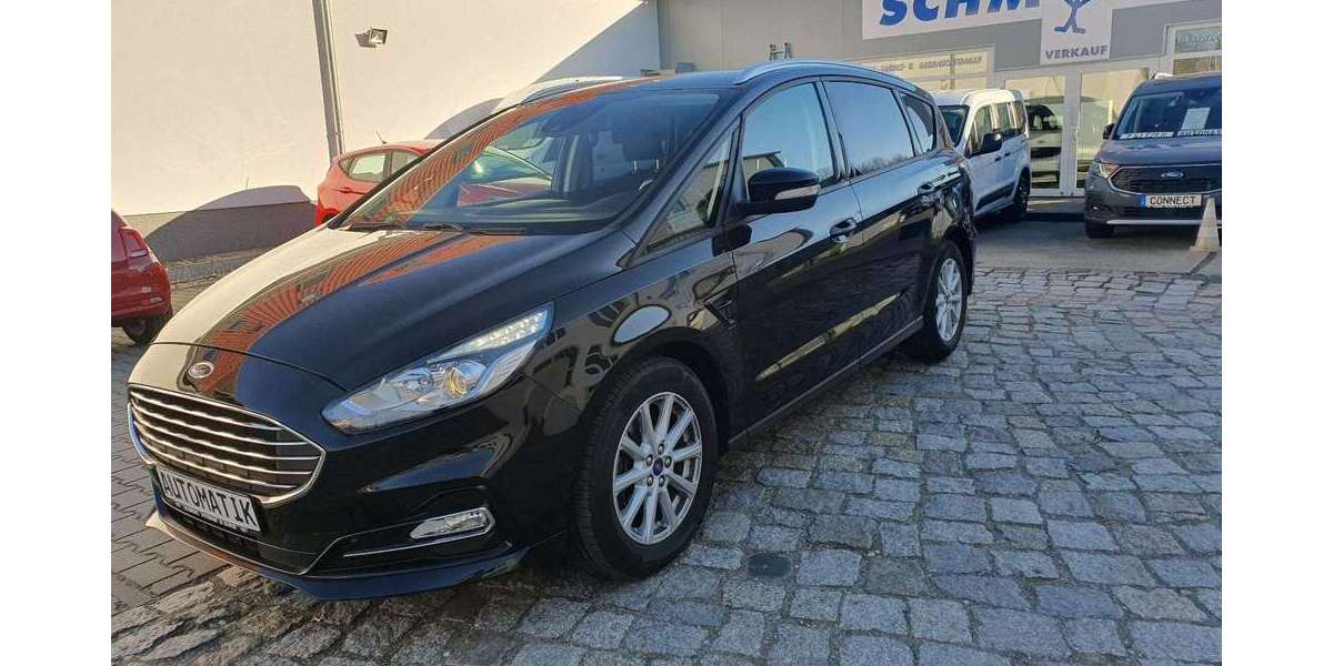 Ford S-Max 93.800 km 19.690 &euro; Potsdam 14469