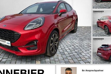 Ford Puma 15.705 km 20.490 &euro; Berlin 14199