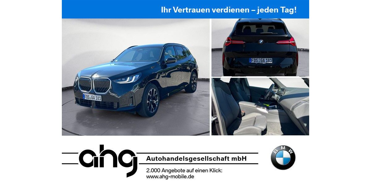 BMW X3 20.000 km 54.930 &euro; Eningen u. A. 72800