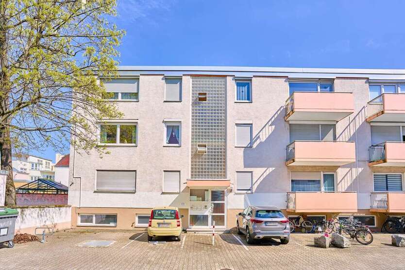 Wohnung zum Kaufen in Lampertheim 100.000 € 48 m²