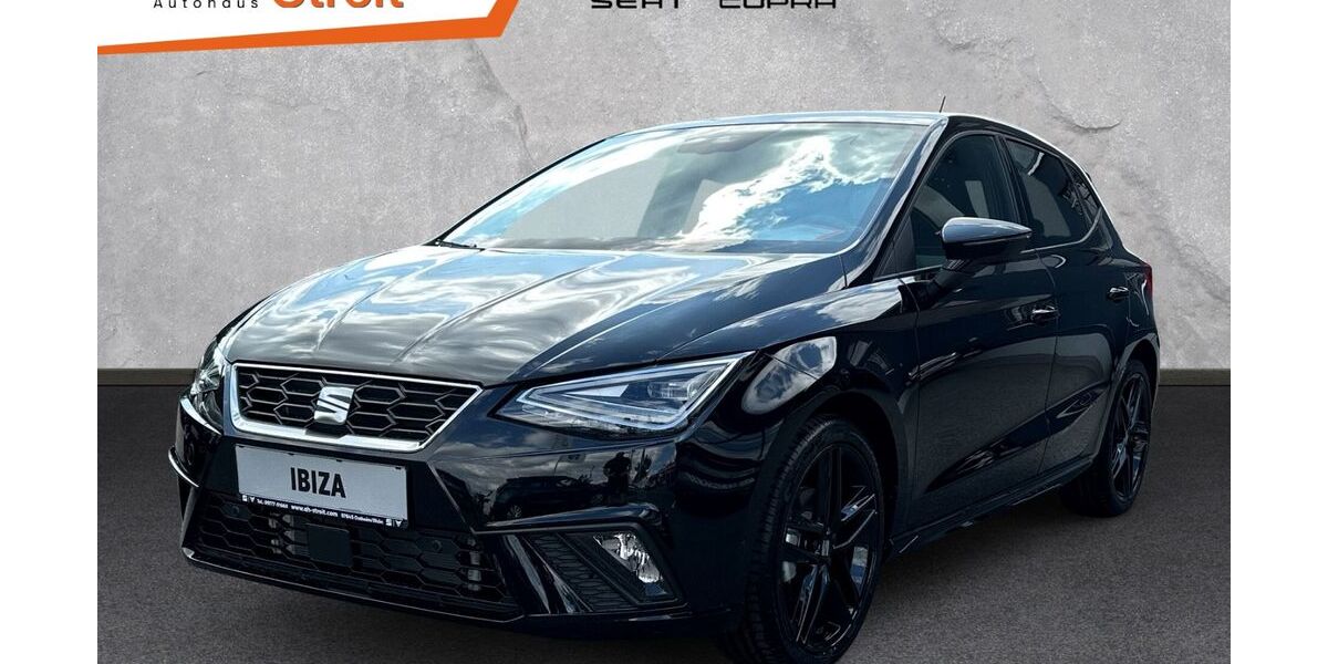 Seat Ibiza 1.290 km 28.950 &euro; Ostheim 97645