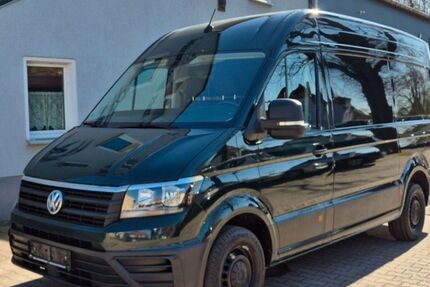 VW Crafter 78.000 km 30.790 &euro; Frohburg 04654