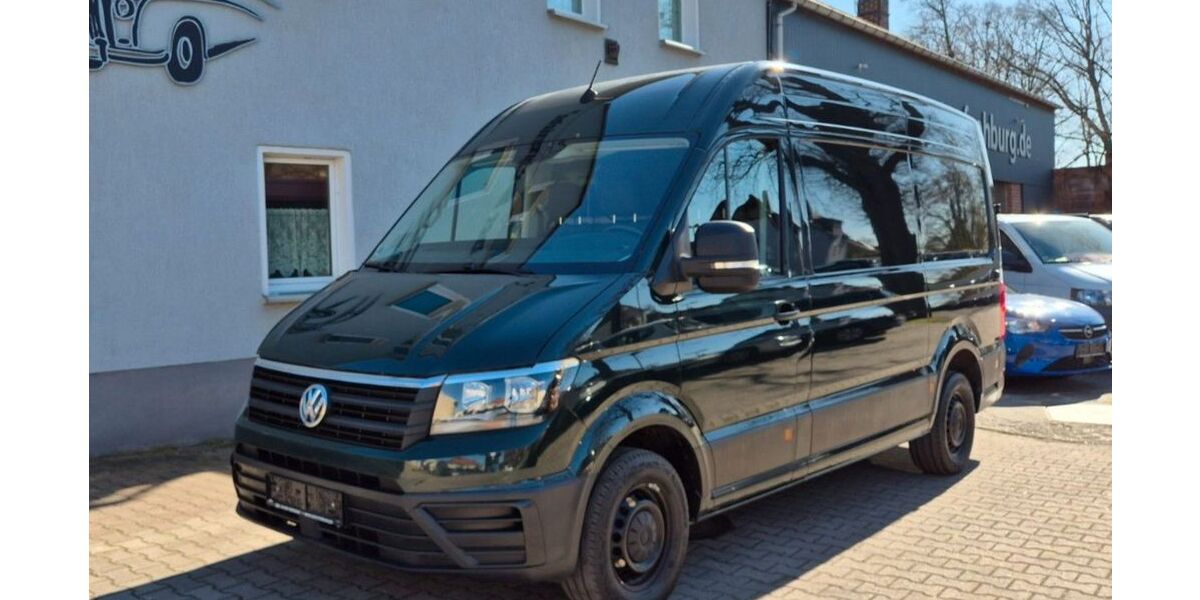 VW Crafter 78.000 km 30.790 &euro; Frohburg 04654