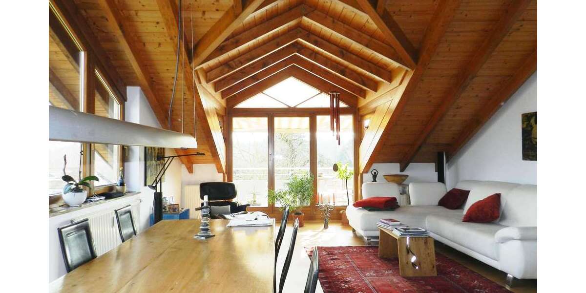 Etagenwohnung Konstanz Allmannsdorf - 4 Zimmer, 118 m&sup2;, 1.890&euro; | Angebot:25521208