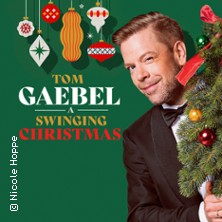 Tom Gaebel & His Orchestra - A Swinging Christmas 2025 13.12.2025 Admiralspalast
