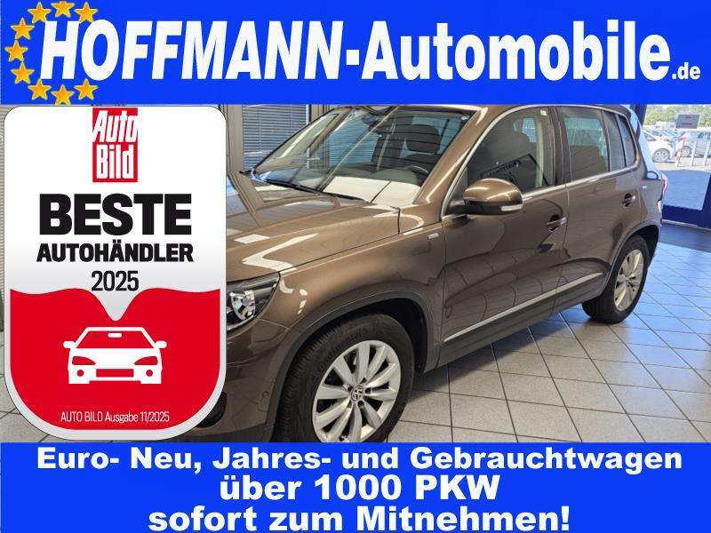 VW Tiguan 85.328 km 12.400 € Wolfsburg Heiligendorf 38444