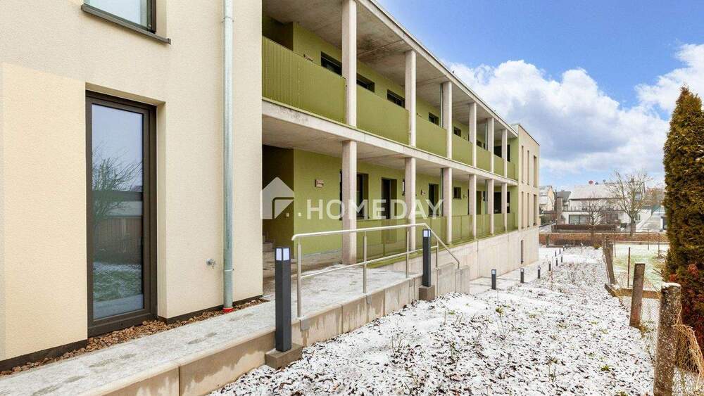 Etagenwohnung Kürnach - 2 Zimmer, 62 m&sup2;, 349.000&euro; | Angebot:25425740