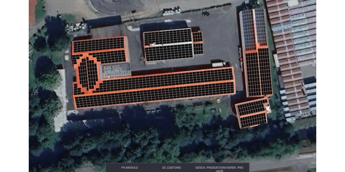 Gewerbeimmobilie mit PV-Potenzial – Hallenflächen, Infrastruktur & Energierendite - Gewerbeobjekt Schmalkalden | Angebot:25747161