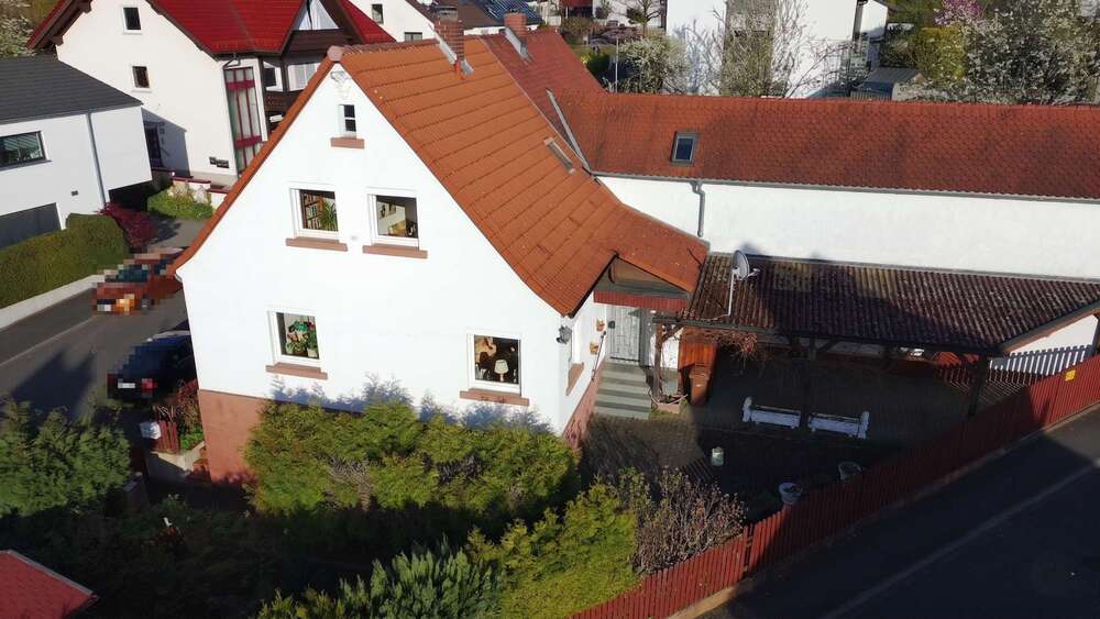 Einfamilienhaus Aschaffenburg Gailbach - 4 Zimmer, 75 m&sup2;, 249.000&euro; | Angebot:26258666