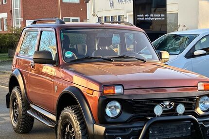 Lada Niva 29.500 km 19.980 &euro; Münster 48163