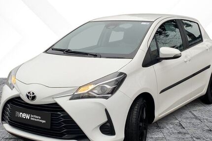 Toyota Yaris 106.000 km 11.891 &euro; Göttingen 37079